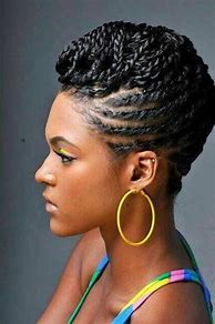 Image result for Black Hairstyles Twists