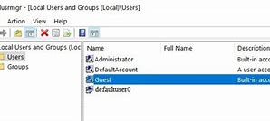 Image result for Windows 1.0 User Accounts