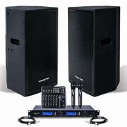 Image result for Hi-Fi System with Wireless Speakers