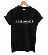 Image result for Boy with Orange T-Shirt Sad