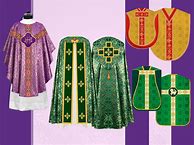 Image result for Monsignor Vestments