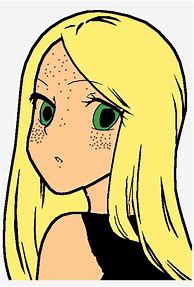 Image result for Simple Anime Girl Cartoon