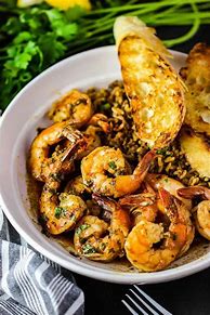 Image result for Baked Cajun Shrimp