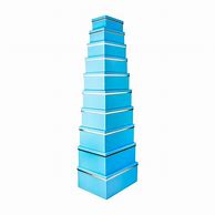 Image result for Sky Blue Gift Box