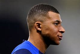 Image result for Kylian Mbappe Pink Hair