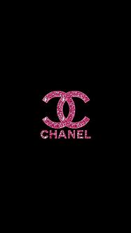 Image result for Pink Chanel Diamonds Wallpaper