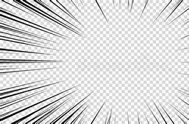 Image result for Action Anime Vector Lines