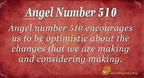 Image result for Angel Number 510 Meaning