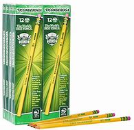 Image result for Ticonderoga Pencils