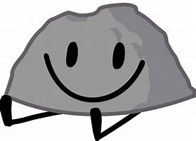 Image result for BFDI Red Rocky