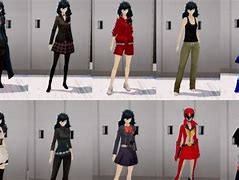 Image result for Persona 3 Female MC