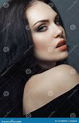 Image result for Girl with Flowing Hair