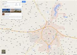 Image result for Abilene Texas Map