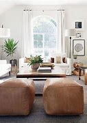 Image result for Living Room Storage Ottoman with Drawers