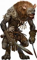 Image result for Gnoll Stats Dnd 5E