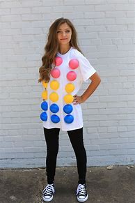 Image result for DIY Pop Art Costume