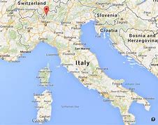 Image result for Lake Como Map