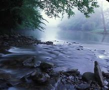 Image result for Flowing River Graphic