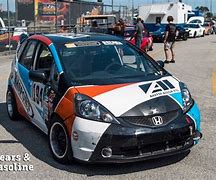 Image result for Honda Fit Pace Car