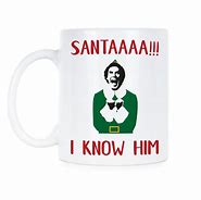 Image result for Santa I Know Him Round Acrylic