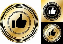 Image result for Gold Thumbs Up