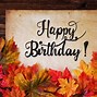 Image result for Fall Birthday Cake Clip Art