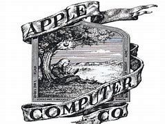 Image result for Apple 1st Logo