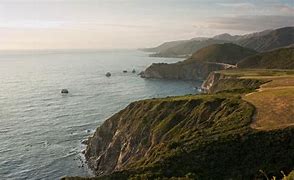 Image result for Big Sur Night. View