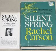 Image result for Silent Spring Hardback