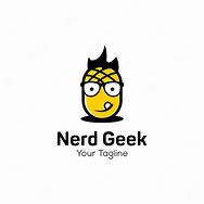 Image result for Geek vs Neard Logo