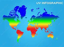 Image result for Solar UV Map