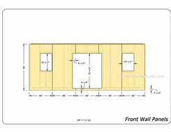 Image result for 16 X 20 Shed Plans