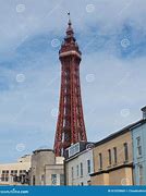 Image result for Pleasure Beach Blackpool Tower