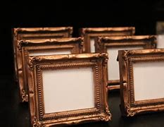 Image result for Mini Picture Frames with Clasp Opening