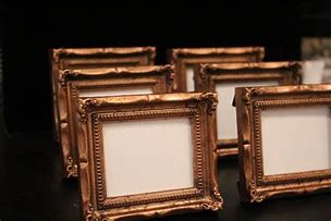 Image result for Mini 1 Inch Picture Frames