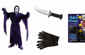 Image result for Scream 1 Ghostface Costume