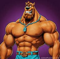 Image result for Scooby Do Lenon Body