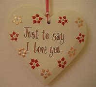 Image result for Just Saying I Love You