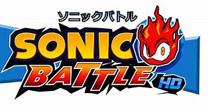 Image result for Sonic Battle HD Characters