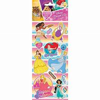 Image result for Disney Princess Stickers