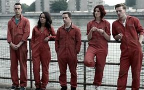 Image result for Misfits Season 5