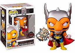 Image result for Beta Ray Bill Funko POP