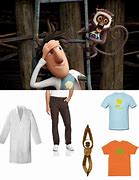 Image result for Flint Lockwood Hair