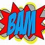 Image result for Comic Book Bang Pow K Pow