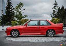 Image result for BMW M3 E30 Side View