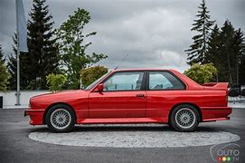 Image result for BMW E30 M3 Side Profile