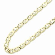 Image result for Two Tone Gold Necklace Chain