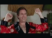 Image result for You Knew It Will Ferrell GIF