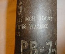 Image result for M427 Rocket