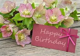 Image result for Happy Birthday Bouquet of Flowers